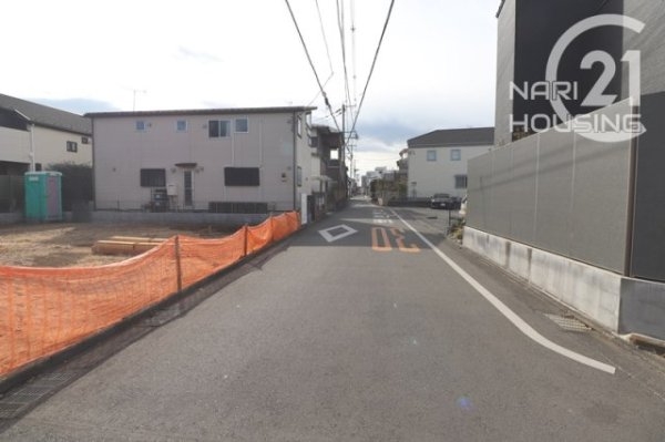 立川市栄町3丁目　新築　全2棟　1号棟
