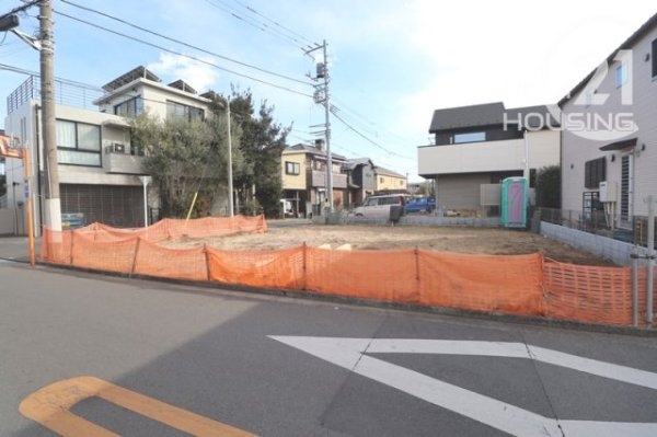 立川市栄町3丁目　新築　全2棟　1号棟