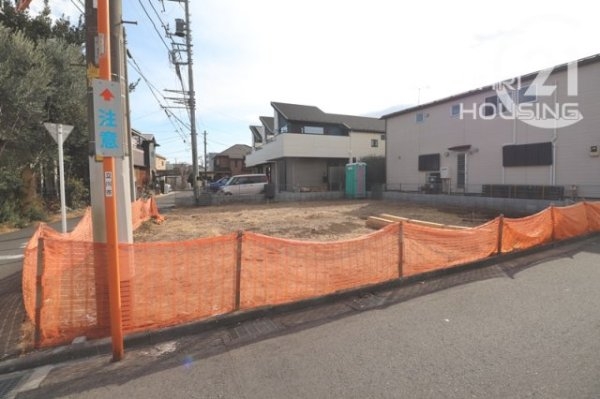 立川市栄町3丁目　新築　全2棟　2号棟