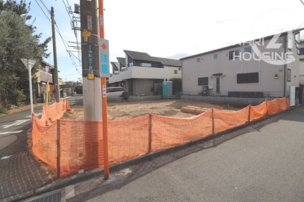 立川市栄町3丁目　新築　全2棟　2号棟