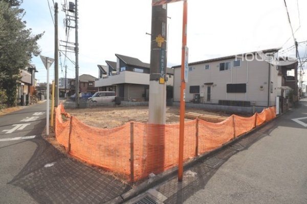 立川市栄町3丁目　新築　全2棟　2号棟