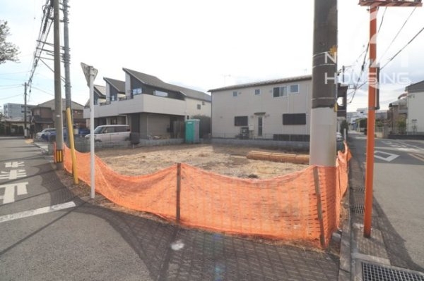 立川市栄町3丁目　新築　全2棟　2号棟
