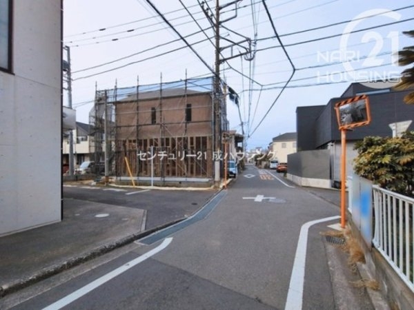 立川市栄町3丁目　新築　全2棟　2号棟