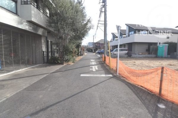 立川市栄町3丁目　新築　全2棟　2号棟