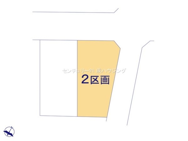 立川市栄町3丁目　新築　全2棟　2号棟