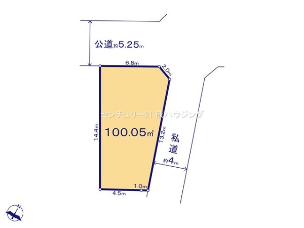 立川市栄町3丁目　新築　全2棟　2号棟