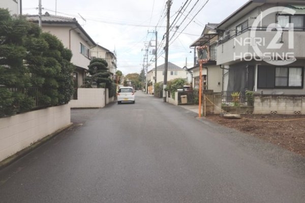 武蔵村山市伊奈平６丁目の土地