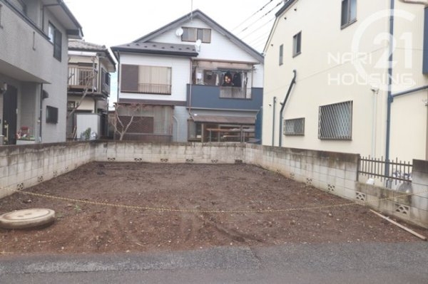 武蔵村山市伊奈平６丁目の土地