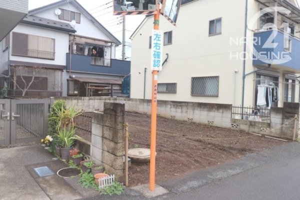 武蔵村山市伊奈平６丁目の土地