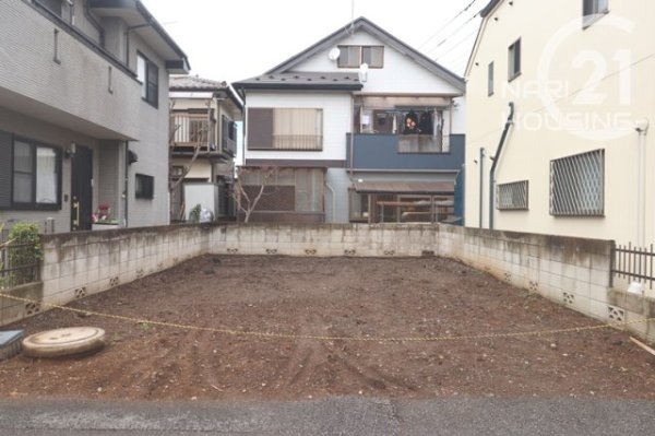 武蔵村山市伊奈平6丁目　売地