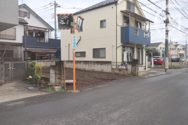 武蔵村山市伊奈平６丁目の土地