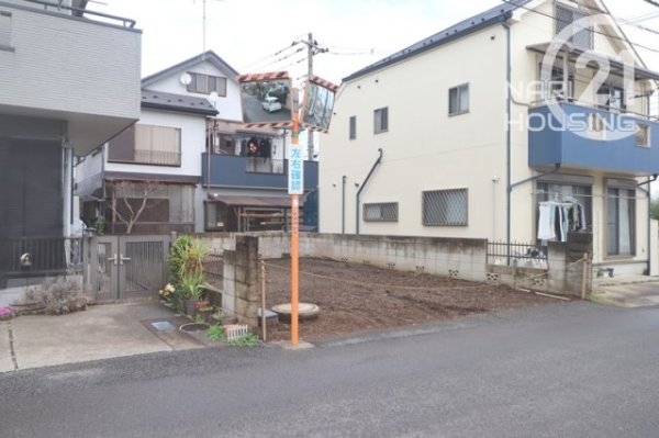 武蔵村山市伊奈平６丁目の土地