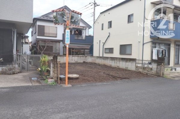 武蔵村山市伊奈平６丁目の土地