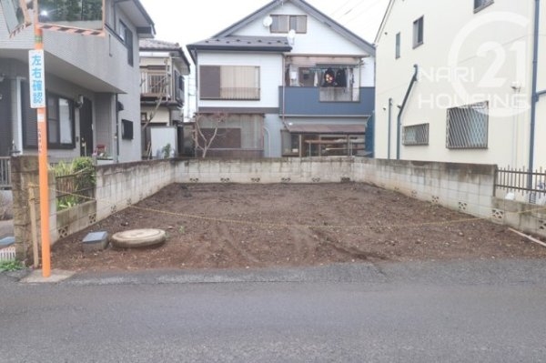 武蔵村山市伊奈平６丁目の土地