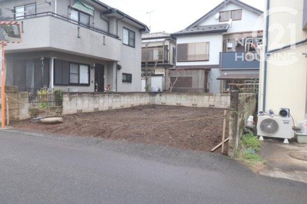 武蔵村山市伊奈平６丁目の土地