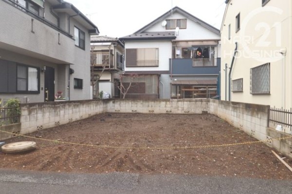 武蔵村山市伊奈平6丁目　売地