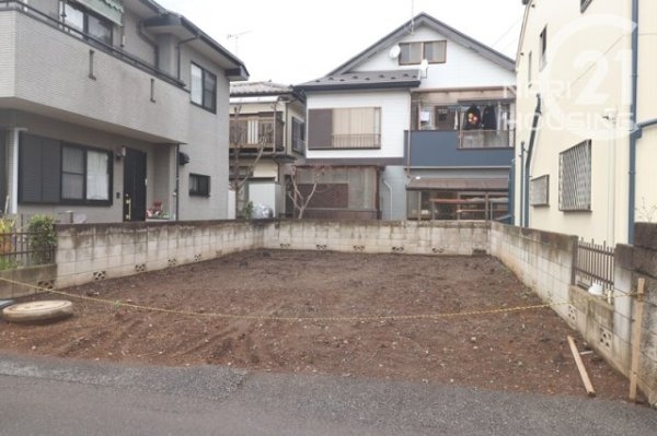 武蔵村山市伊奈平6丁目　売地