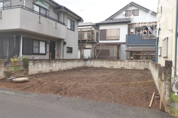 武蔵村山市伊奈平6丁目　売地