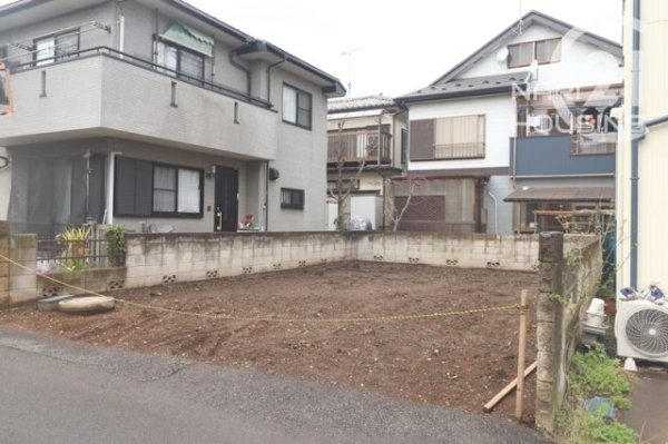 武蔵村山市伊奈平６丁目の土地