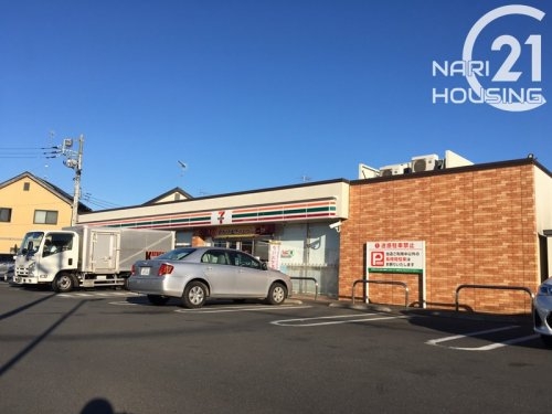 西多摩郡瑞穂町大字箱根ケ崎の土地(セブンイレブン瑞穂高根店)
