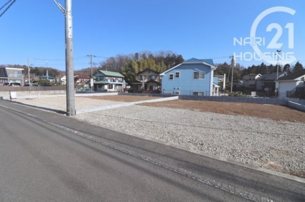 西多摩郡瑞穂町大字箱根ケ崎の土地
