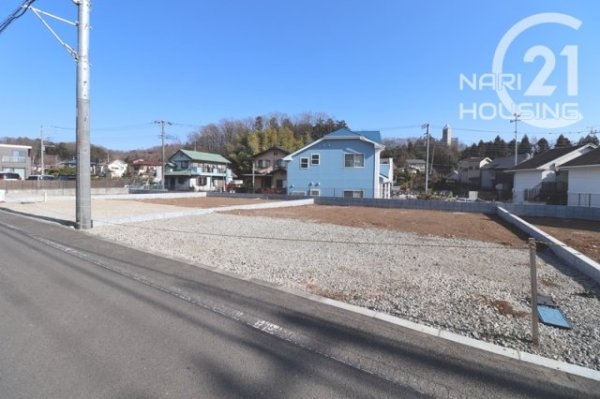 西多摩郡瑞穂町大字箱根ケ崎の土地