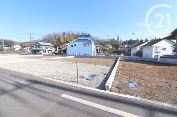 西多摩郡瑞穂町大字箱根ケ崎の土地