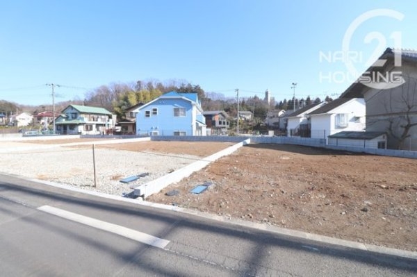 西多摩郡瑞穂町大字箱根ケ崎の土地