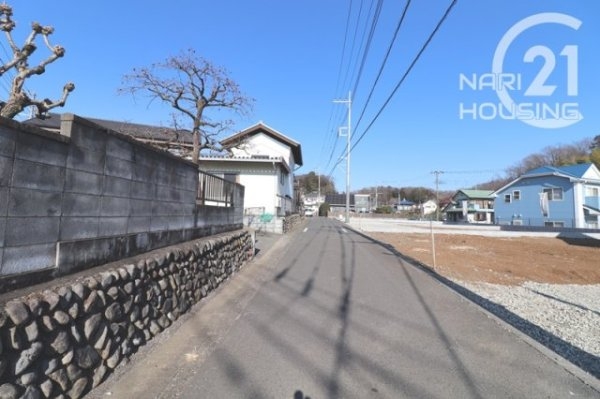 西多摩郡瑞穂町大字箱根ケ崎の土地