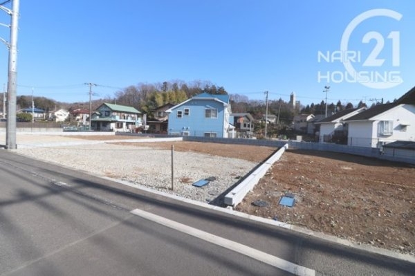 西多摩郡瑞穂町大字箱根ケ崎の土地