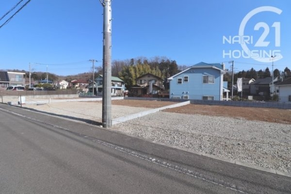 西多摩郡瑞穂町大字箱根ケ崎の土地