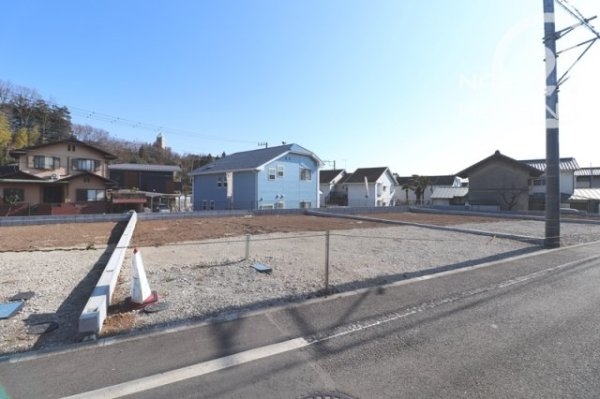 瑞穂町箱根ケ崎　売地　全4区画　2号区