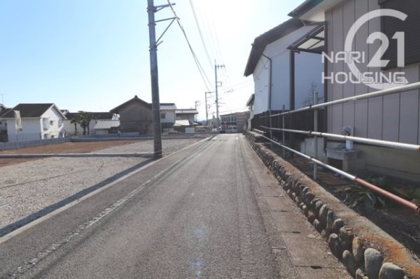 瑞穂町箱根ケ崎　売地　全4区画　2号区