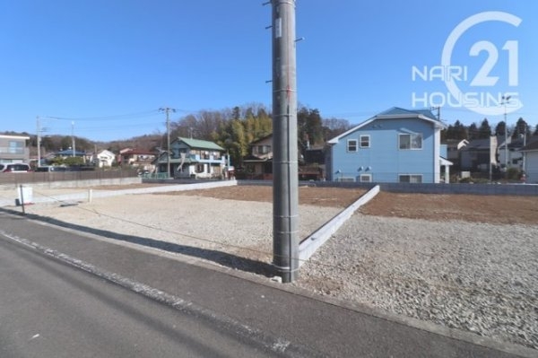 西多摩郡瑞穂町大字箱根ケ崎の土地