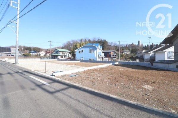 西多摩郡瑞穂町大字箱根ケ崎の土地