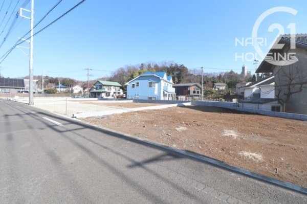 西多摩郡瑞穂町大字箱根ケ崎の土地