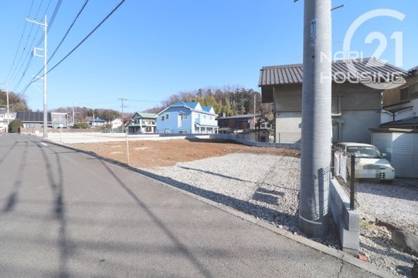 西多摩郡瑞穂町大字箱根ケ崎の土地