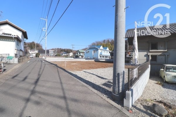 西多摩郡瑞穂町大字箱根ケ崎の土地