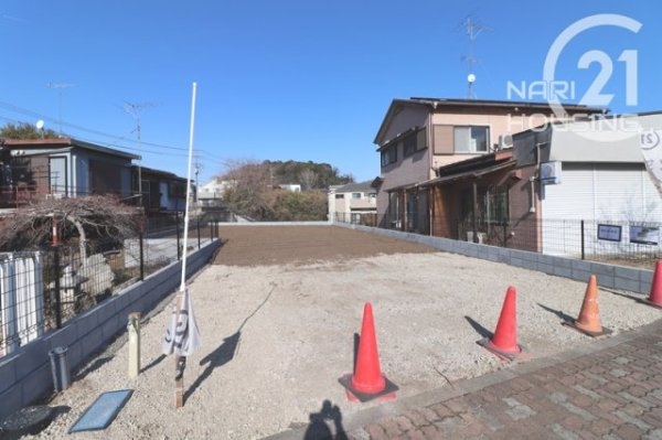 西多摩郡瑞穂町大字箱根ケ崎の土地