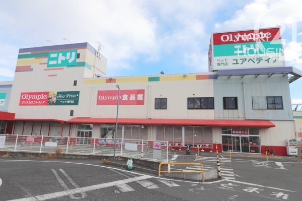 西多摩郡瑞穂町大字箱根ケ崎の土地(オリンピック瑞穂店)