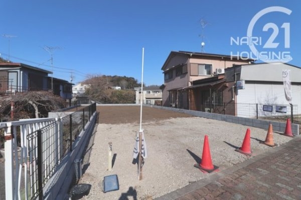 西多摩郡瑞穂町大字箱根ケ崎の土地