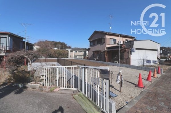 西多摩郡瑞穂町大字箱根ケ崎の土地