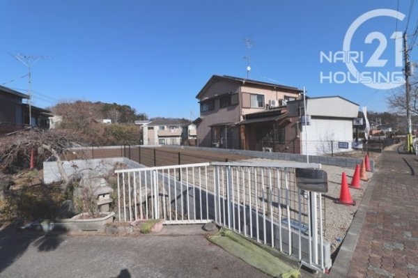 西多摩郡瑞穂町大字箱根ケ崎の土地