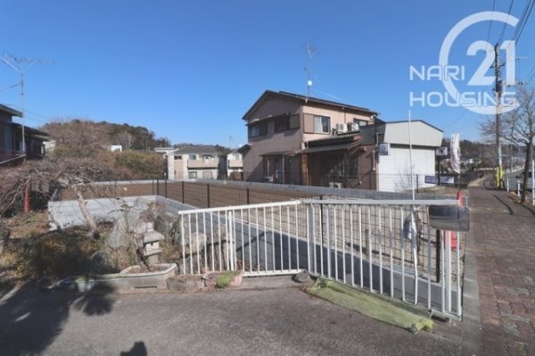 西多摩郡瑞穂町大字箱根ケ崎の土地