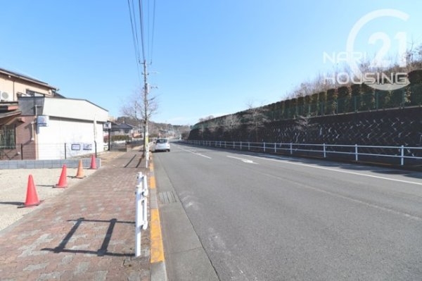 西多摩郡瑞穂町大字箱根ケ崎の土地