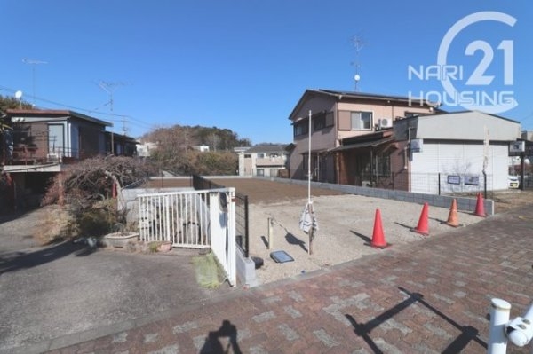 西多摩郡瑞穂町大字箱根ケ崎の土地