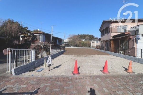 西多摩郡瑞穂町大字箱根ケ崎の土地