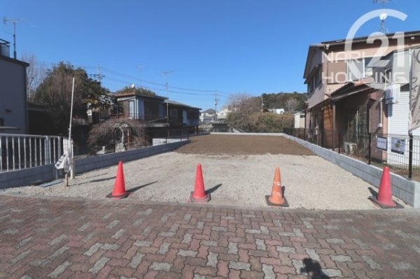 西多摩郡瑞穂町大字箱根ケ崎の土地