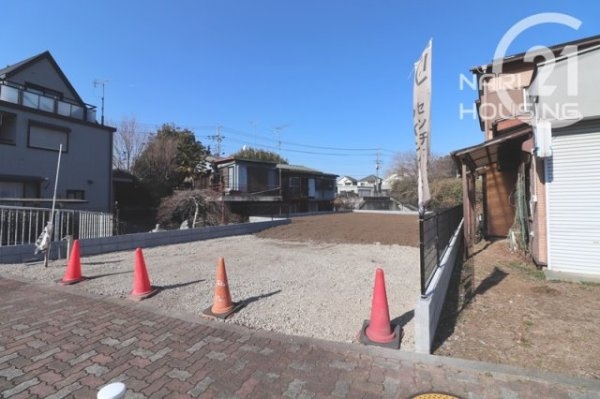 西多摩郡瑞穂町大字箱根ケ崎の土地