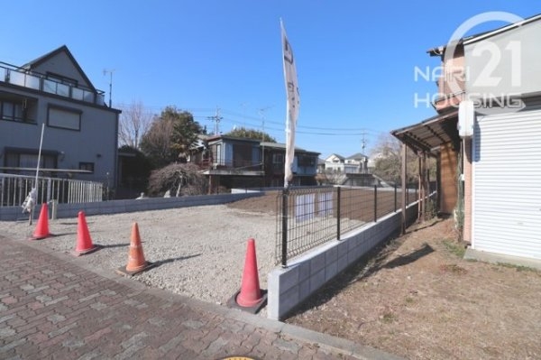 西多摩郡瑞穂町大字箱根ケ崎の土地